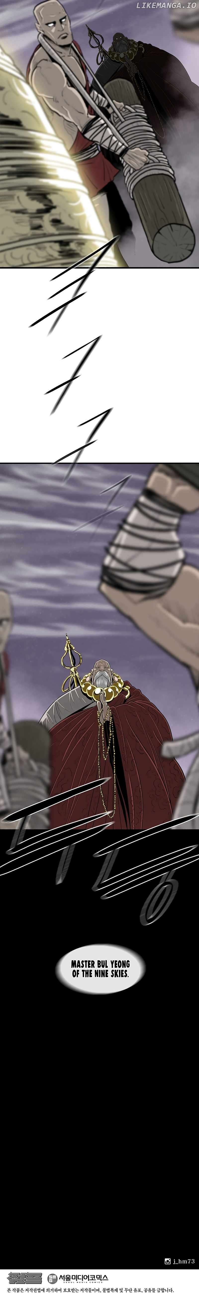 Legend Of The Northern Blade Chapter 186 - page 9
