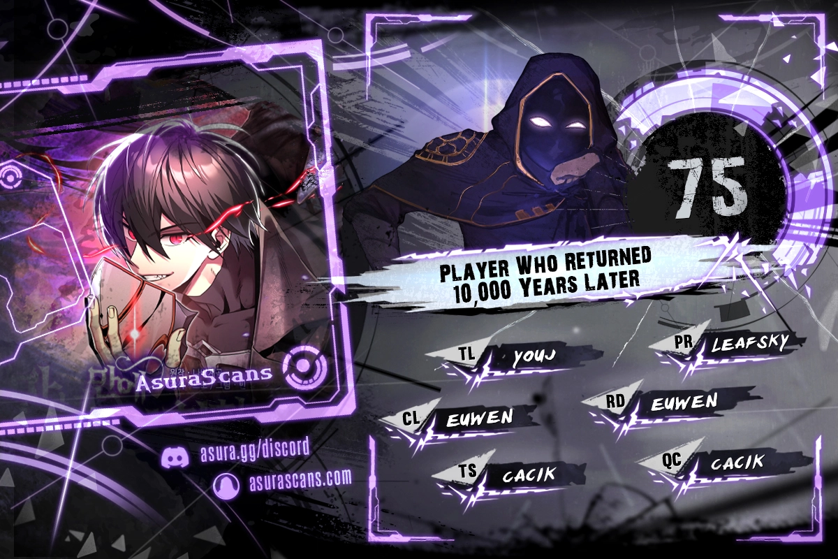 Player Who Returned 10,000 Years Later Chapter 75 - page 1