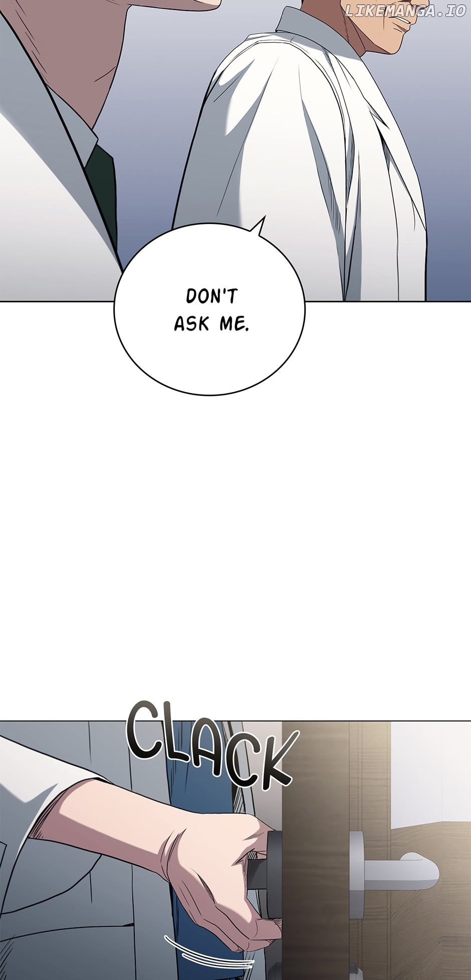 A True Doctor Chapter 185 - page 3