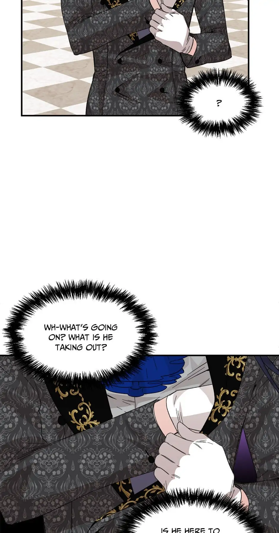 Happy Ending for the Time-Limited Villainess Chapter 59 - page 29