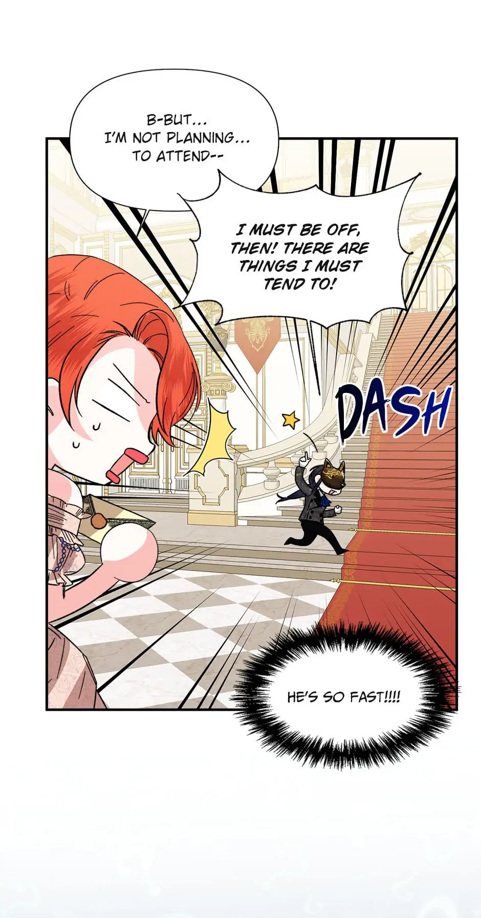Happy Ending for the Time-Limited Villainess Chapter 59 - page 32