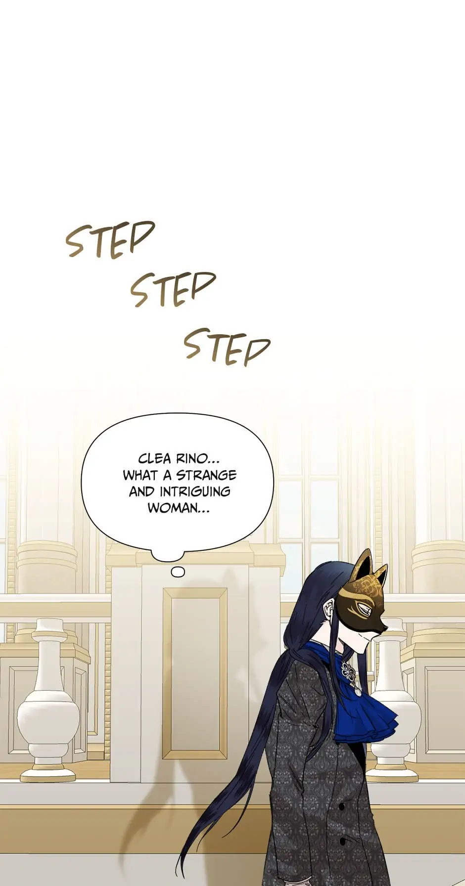 Happy Ending for the Time-Limited Villainess Chapter 59 - page 35