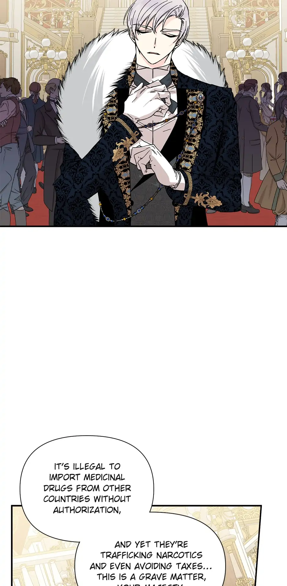 Happy Ending for the Time-Limited Villainess Chapter 59 - page 45