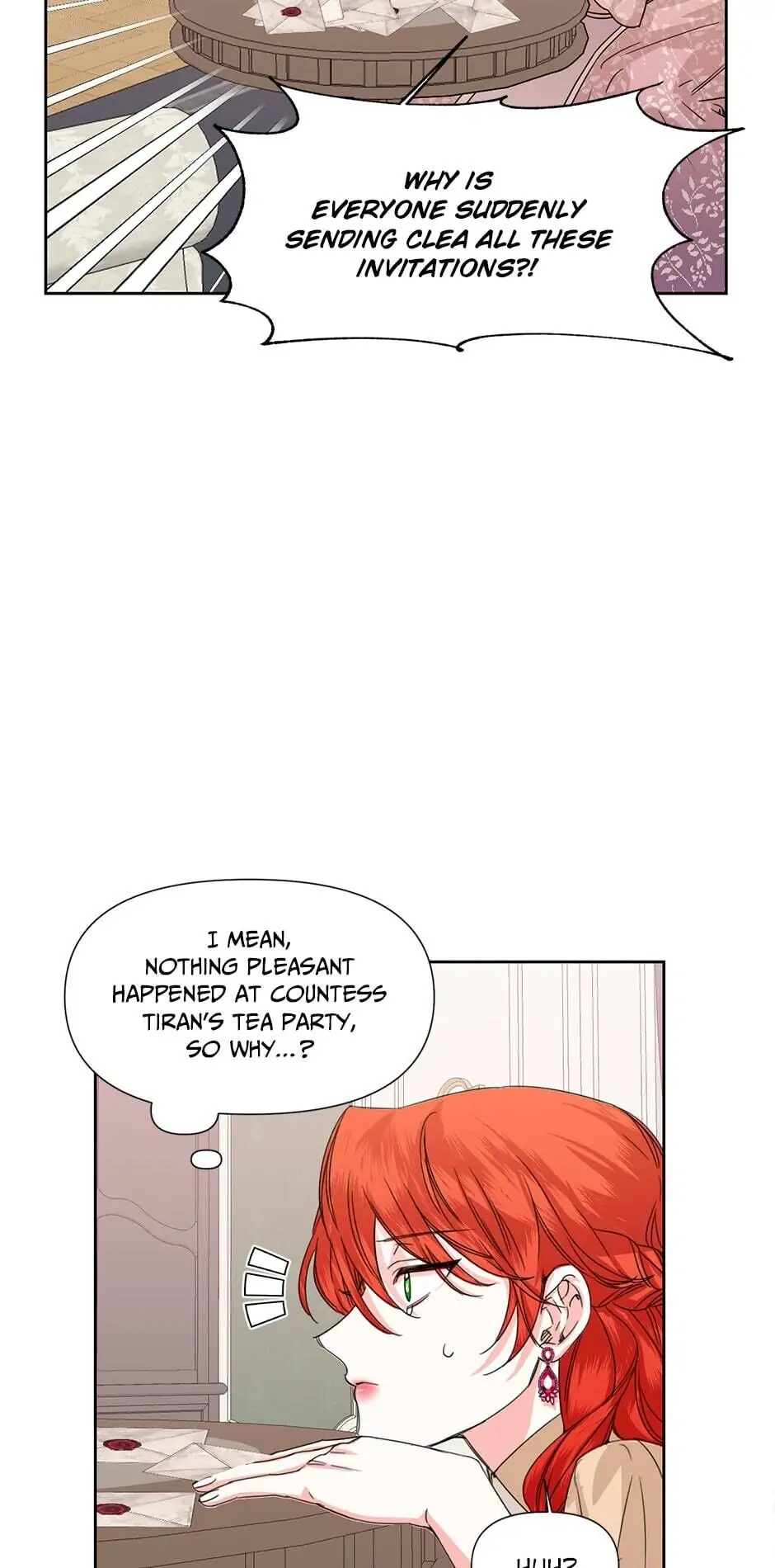 Happy Ending for the Time-Limited Villainess Chapter 45 - page 31