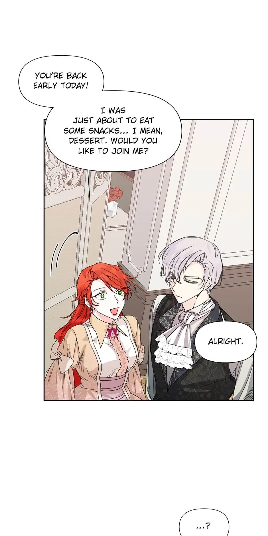 Happy Ending for the Time-Limited Villainess Chapter 45 - page 40