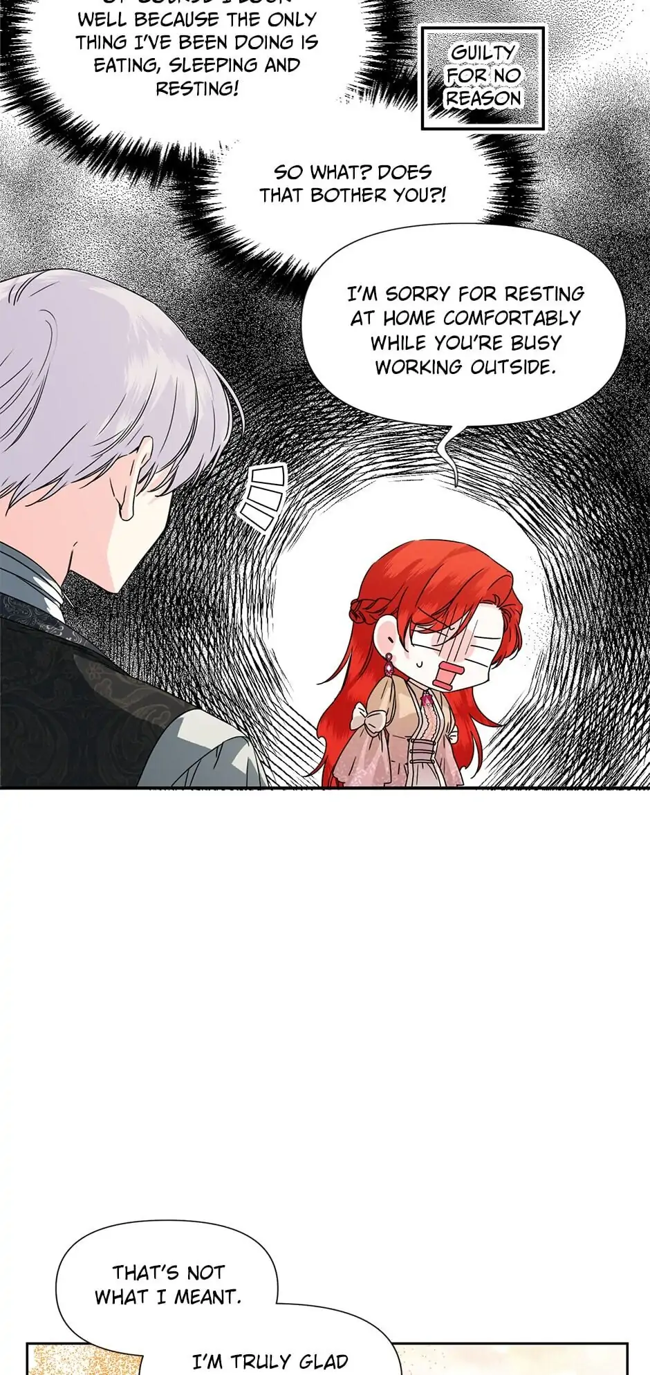 Happy Ending for the Time-Limited Villainess Chapter 45 - page 47