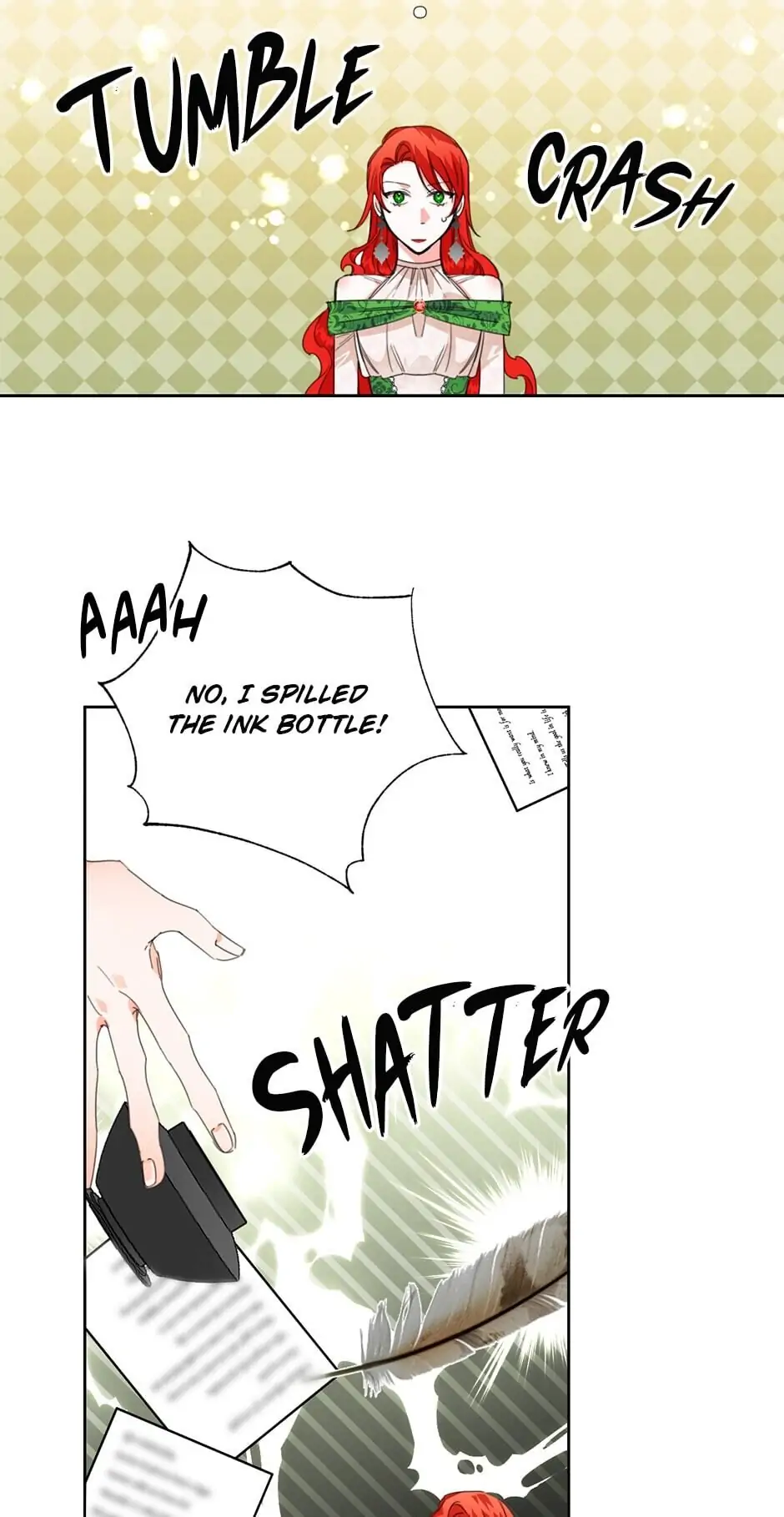 Happy Ending for the Time-Limited Villainess Chapter 6 - page 2