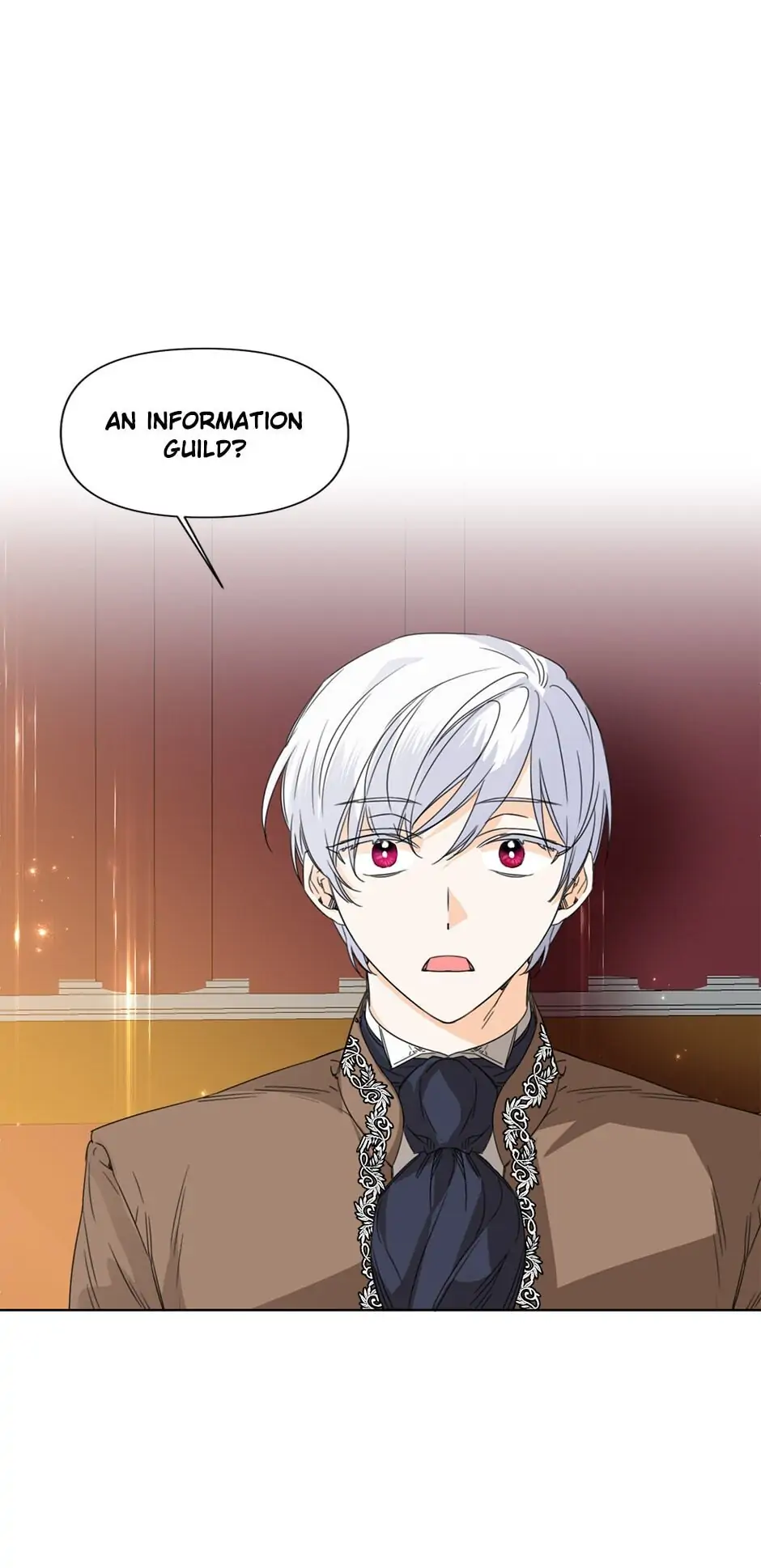Happy Ending for the Time-Limited Villainess Chapter 43 - page 1