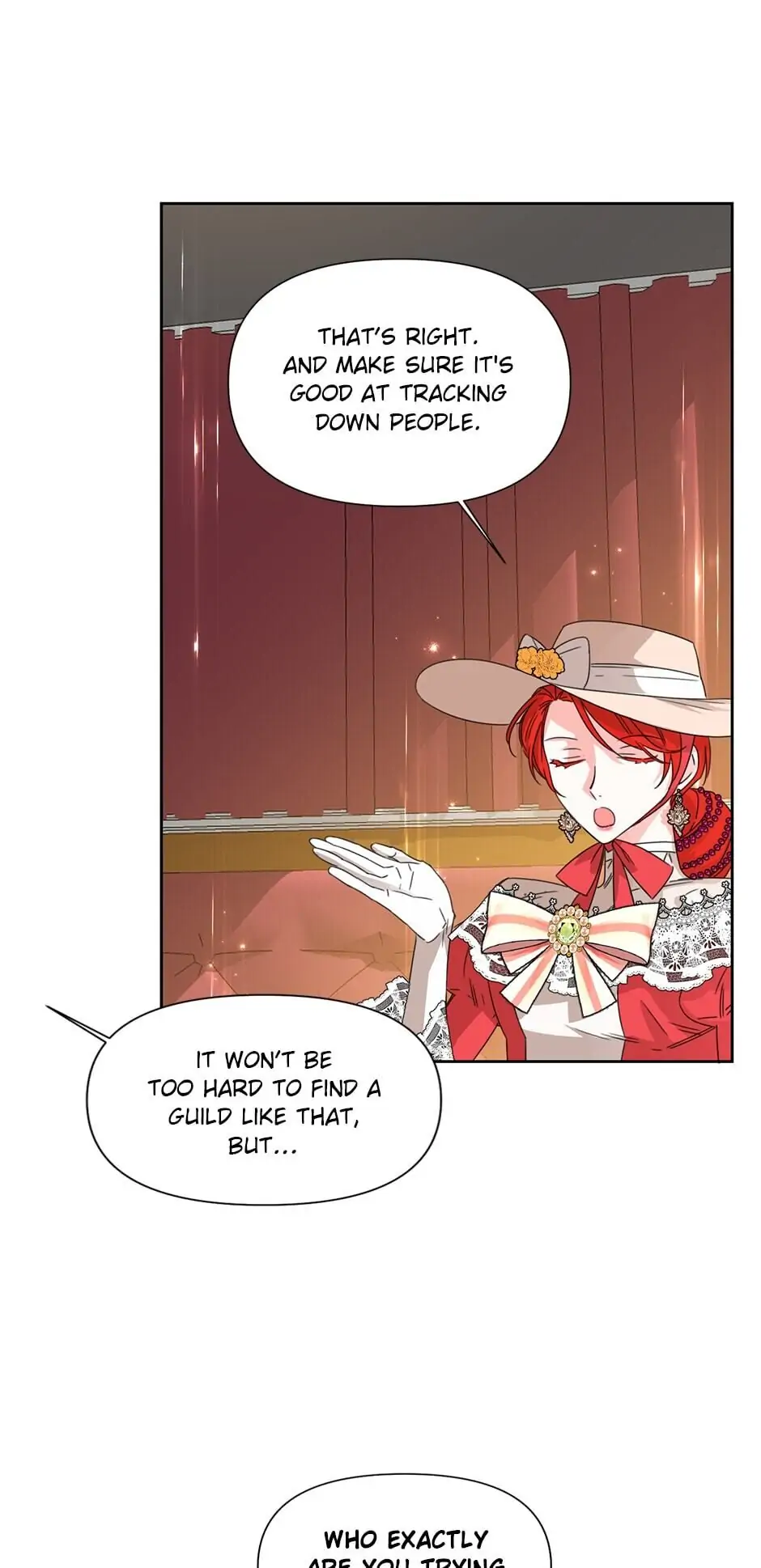 Happy Ending for the Time-Limited Villainess Chapter 43 - page 2