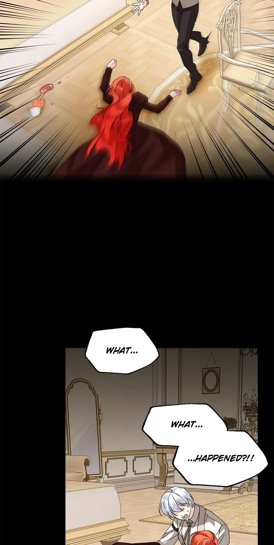 Happy Ending for the Time-Limited Villainess Chapter 43 - page 44