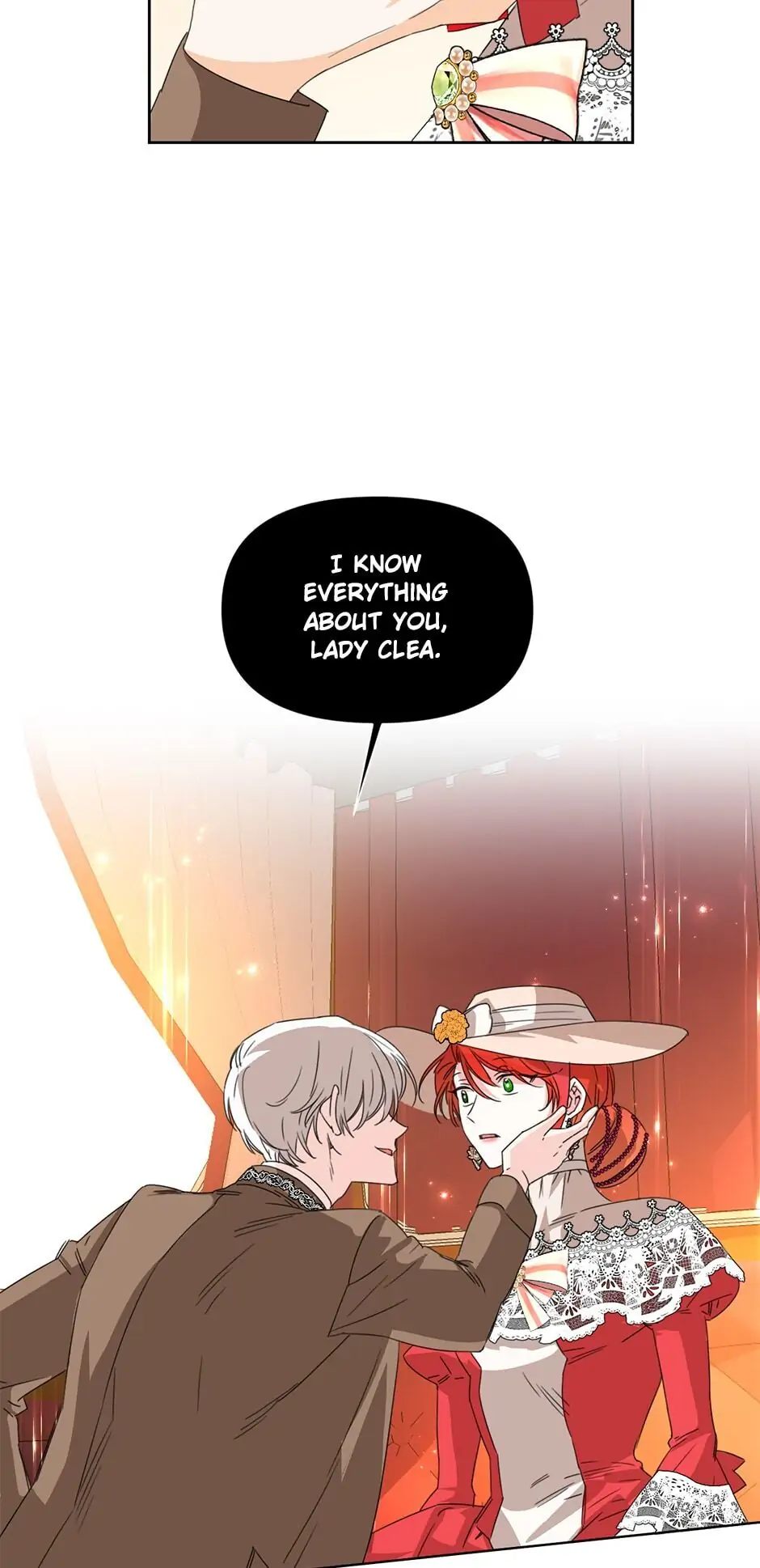 Happy Ending for the Time-Limited Villainess Chapter 43 - page 7