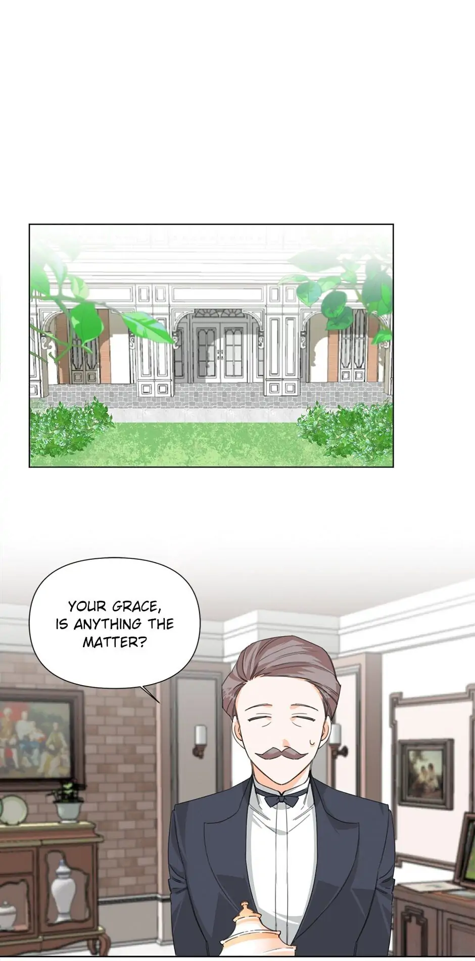Happy Ending for the Time-Limited Villainess Chapter 5 - page 1