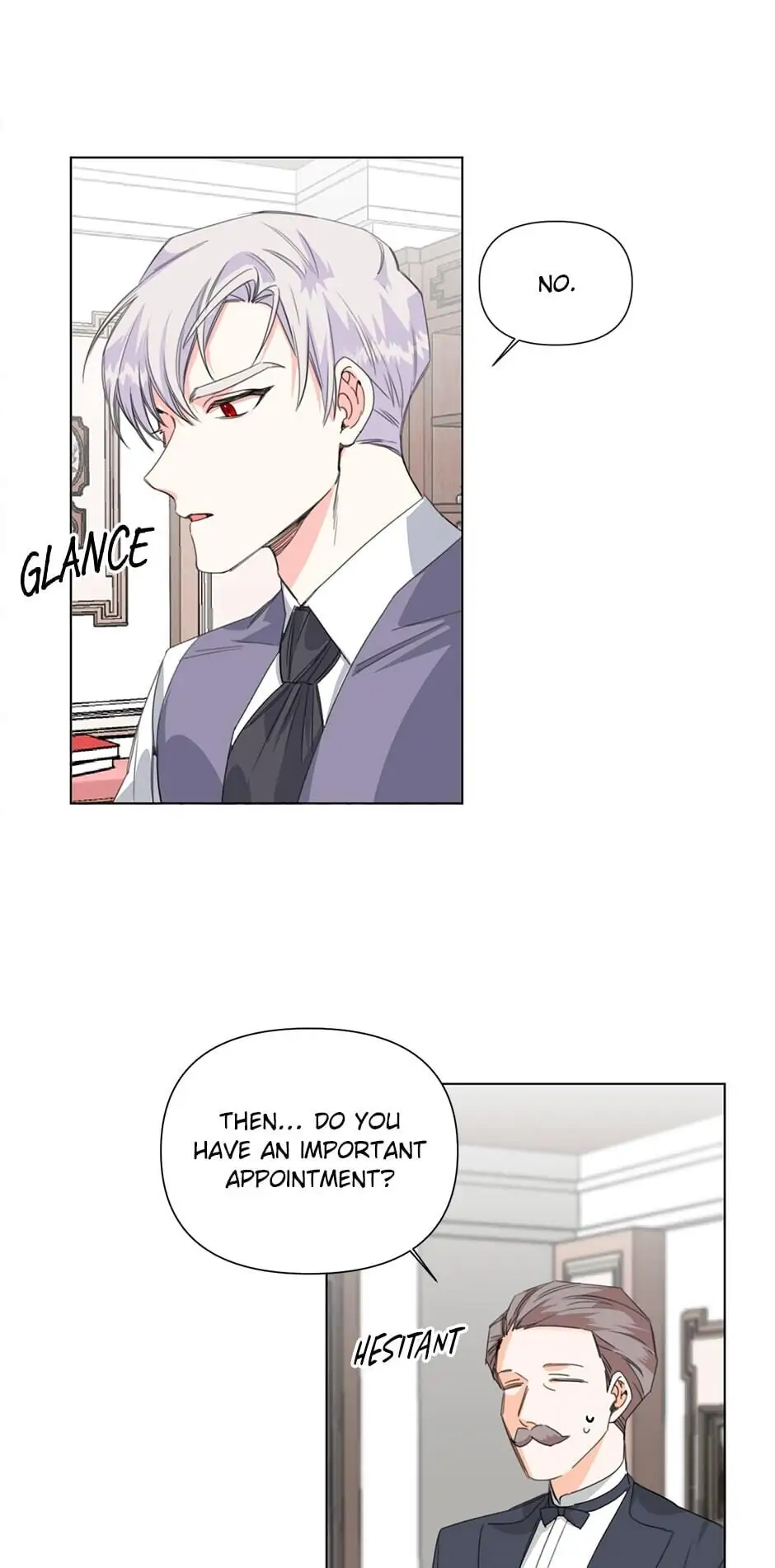 Happy Ending for the Time-Limited Villainess Chapter 5 - page 2