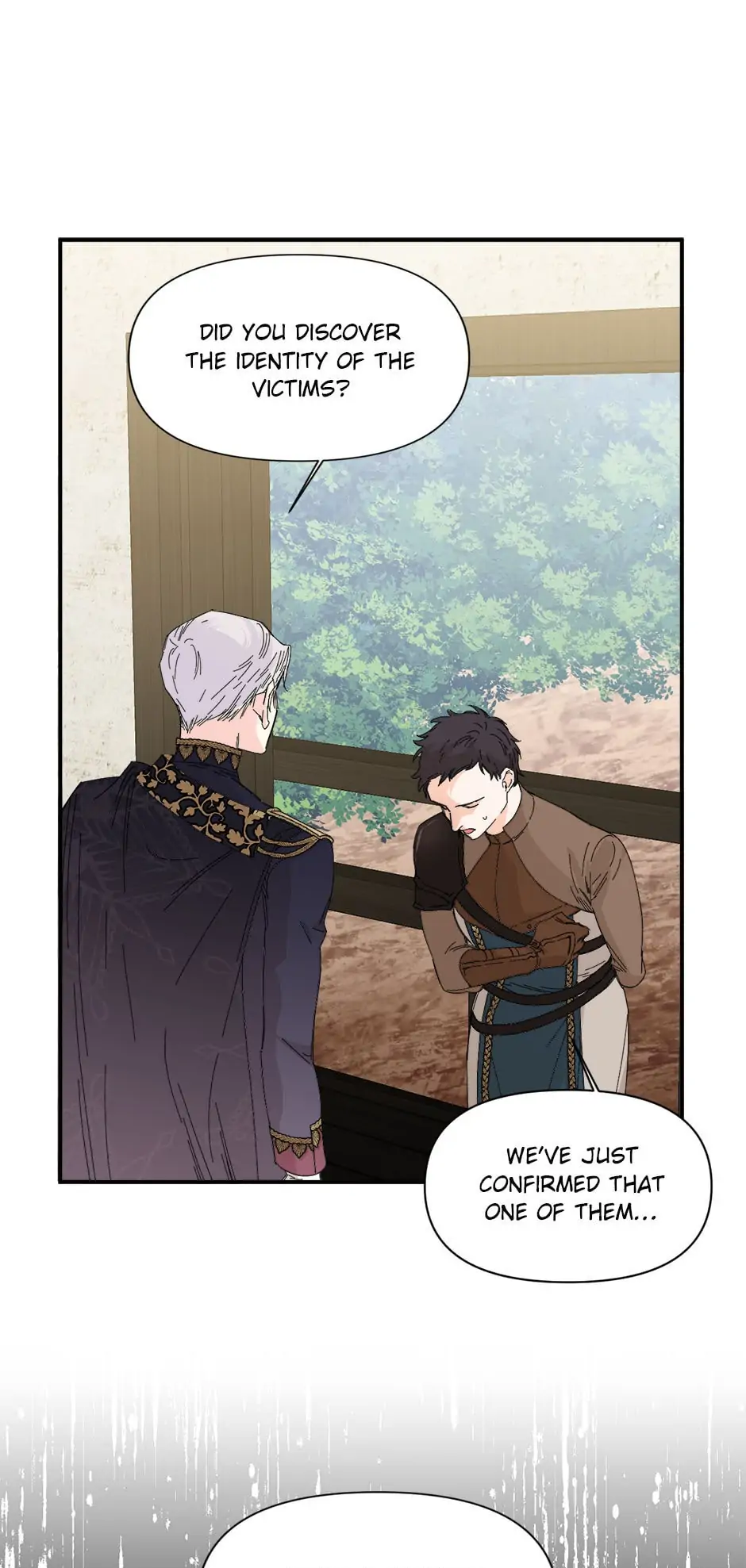 Happy Ending for the Time-Limited Villainess Chapter 78 - page 35
