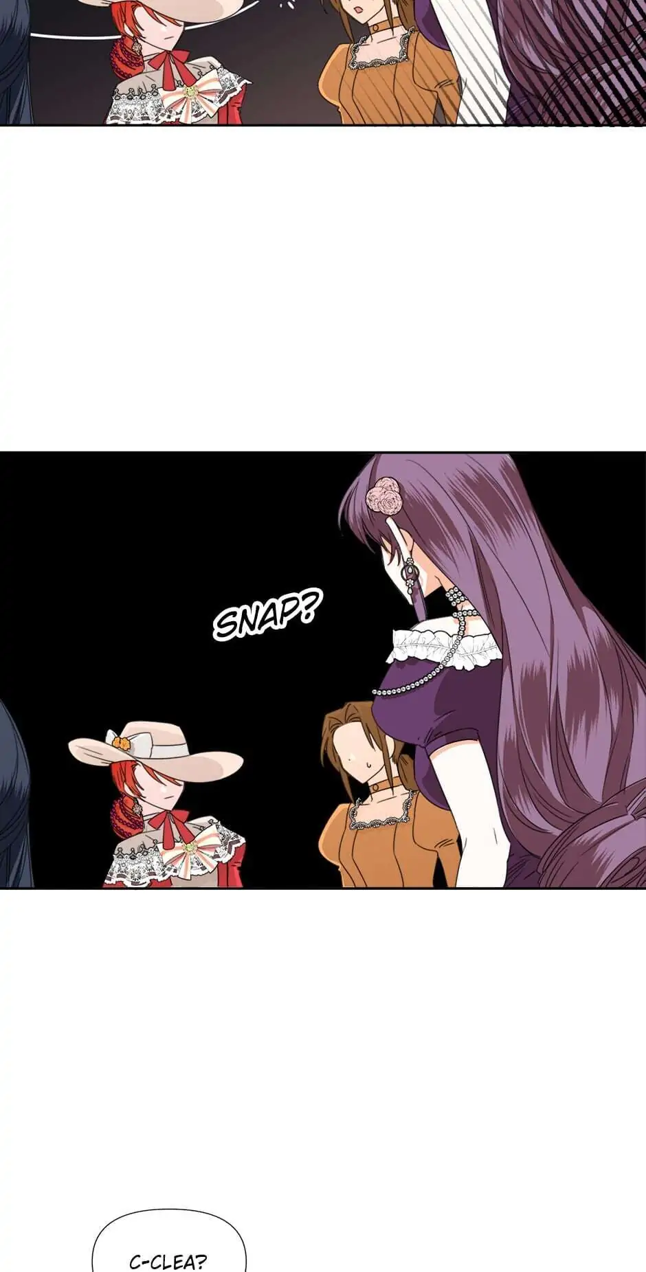 Happy Ending for the Time-Limited Villainess Chapter 42 - page 18