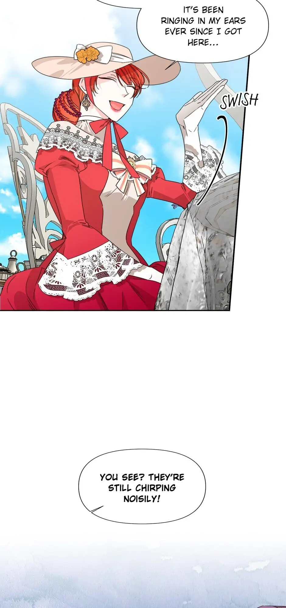 Happy Ending for the Time-Limited Villainess Chapter 42 - page 22