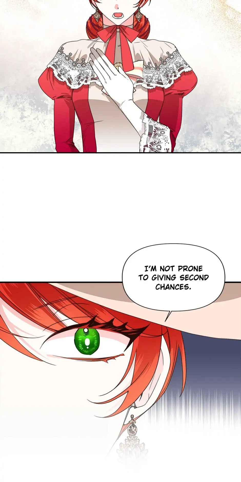 Happy Ending for the Time-Limited Villainess Chapter 42 - page 35