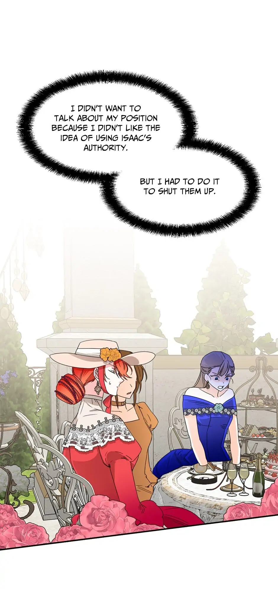Happy Ending for the Time-Limited Villainess Chapter 42 - page 36