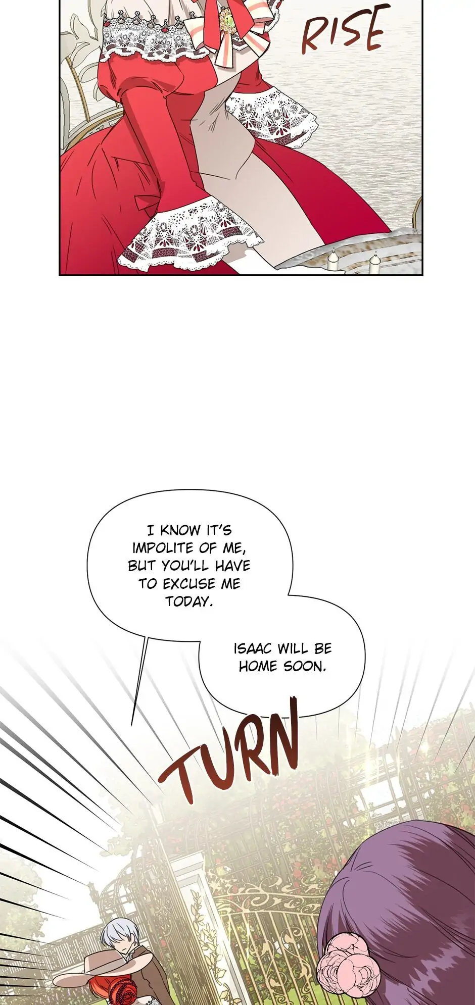 Happy Ending for the Time-Limited Villainess Chapter 42 - page 38