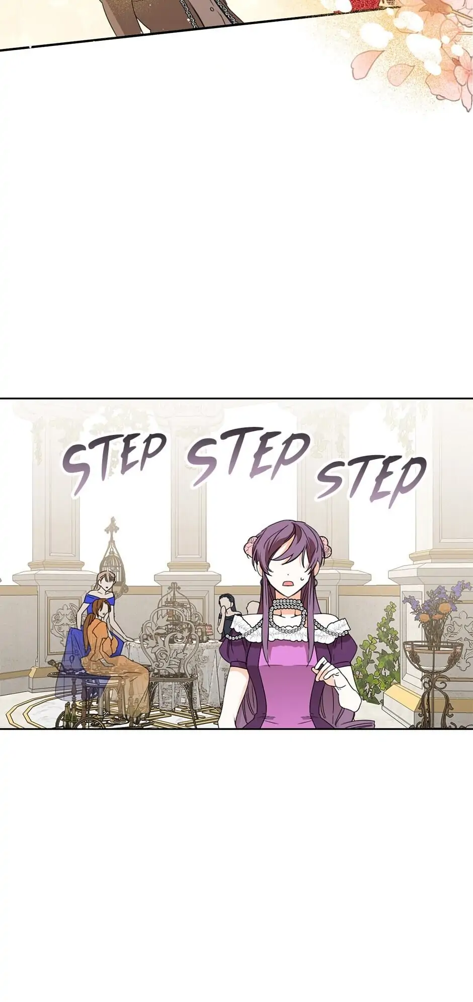 Happy Ending for the Time-Limited Villainess Chapter 42 - page 43