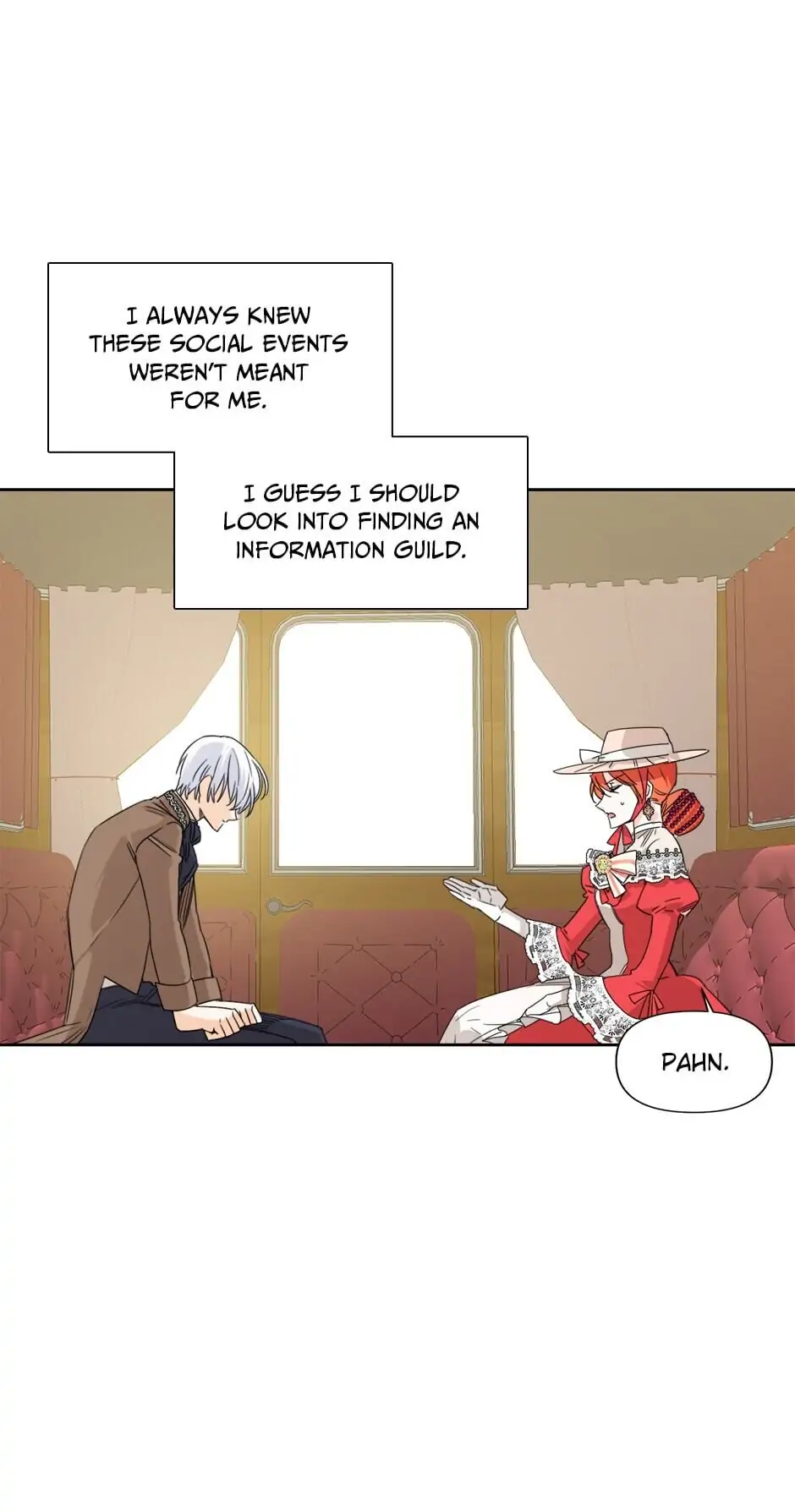 Happy Ending for the Time-Limited Villainess Chapter 42 - page 47