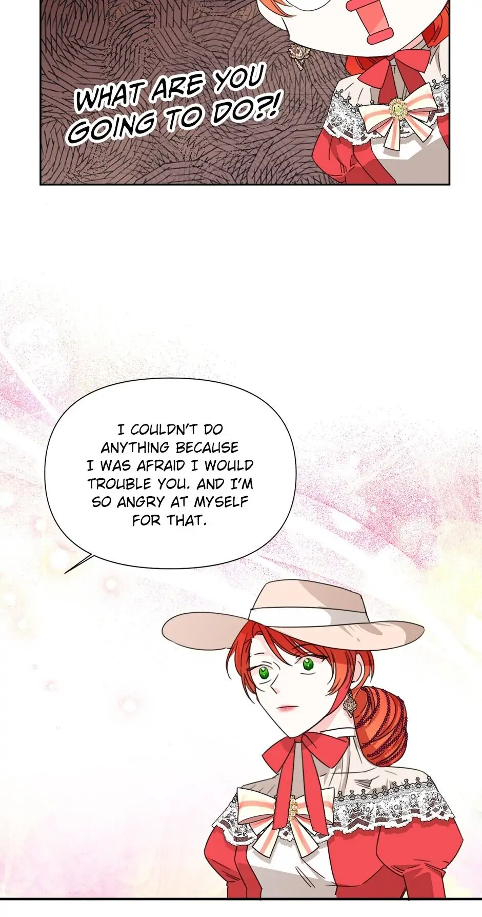 Happy Ending for the Time-Limited Villainess Chapter 42 - page 51