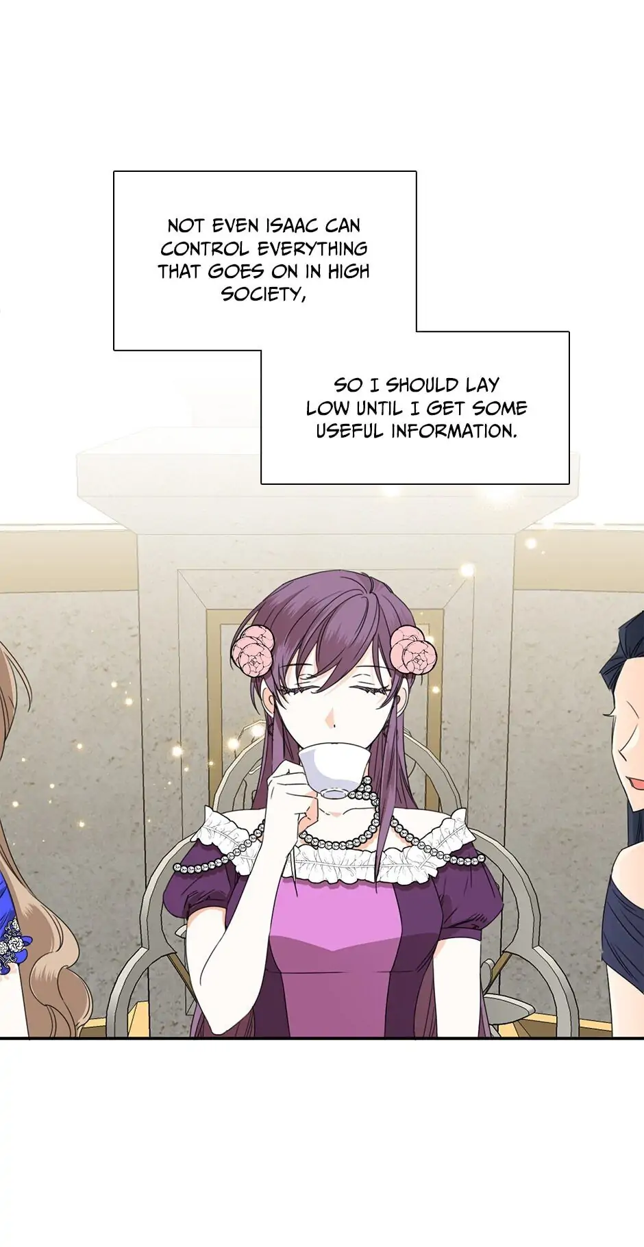 Happy Ending for the Time-Limited Villainess Chapter 42 - page 5