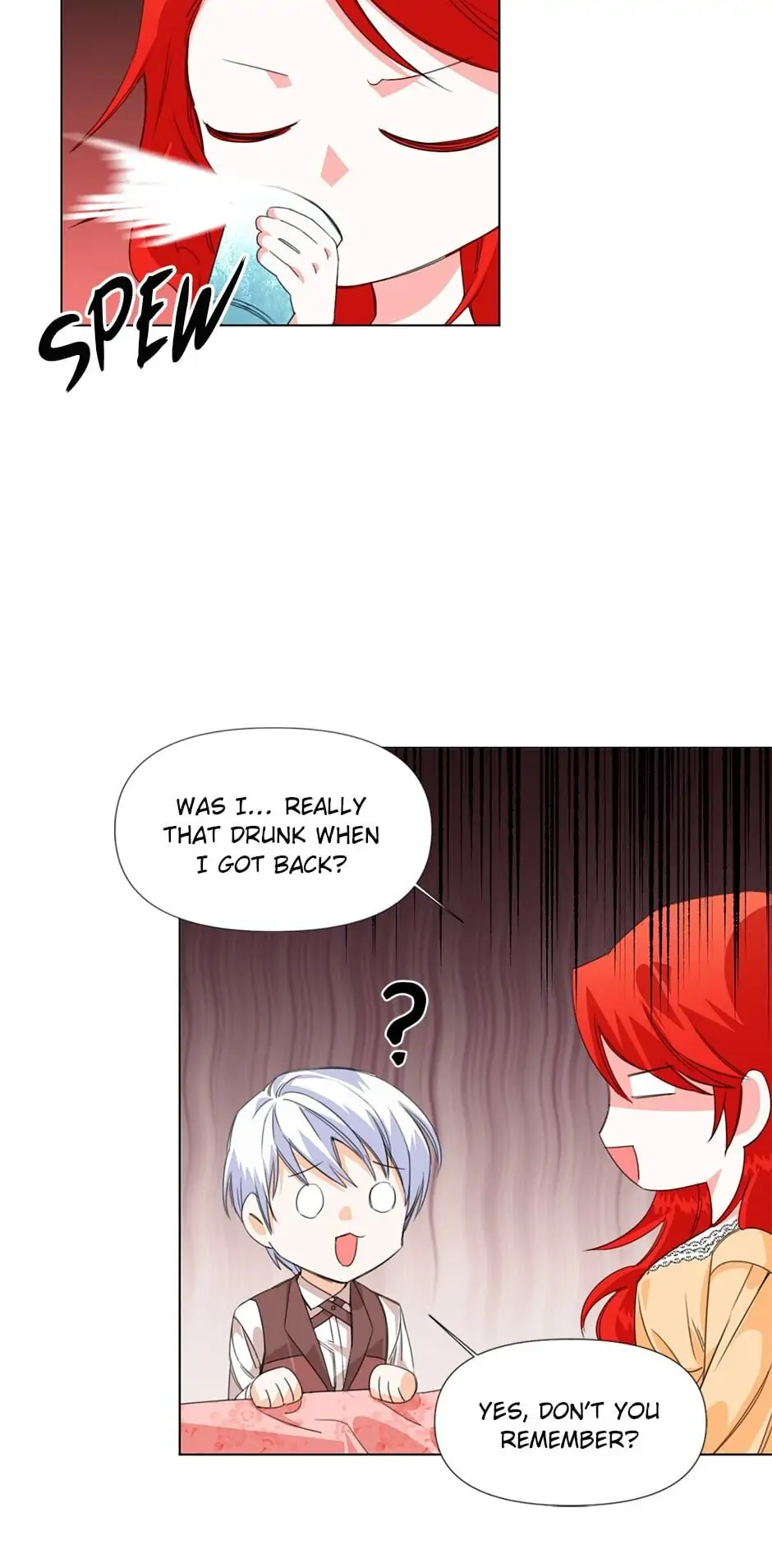 Happy Ending for the Time-Limited Villainess Chapter 4 - page 40