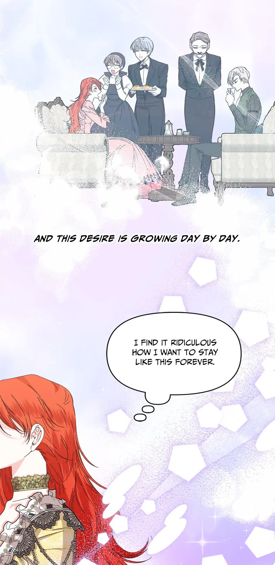 Happy Ending for the Time-Limited Villainess Chapter 77 - page 31