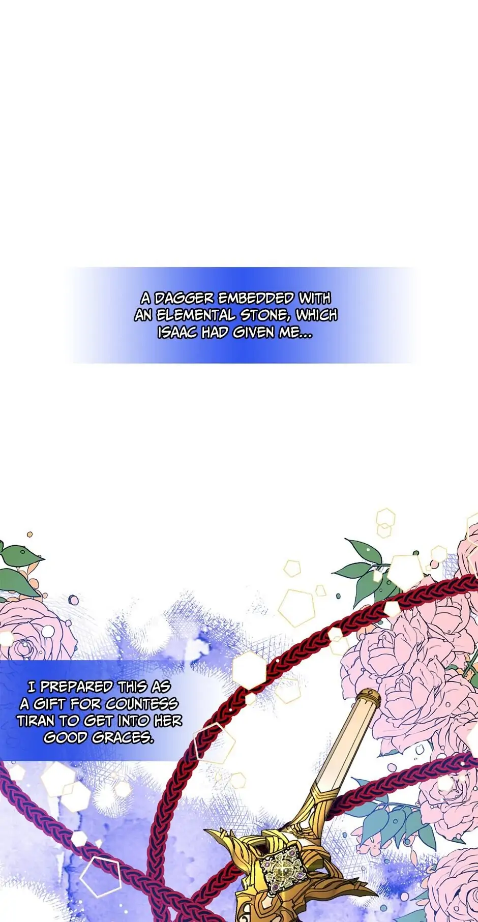 Happy Ending for the Time-Limited Villainess Chapter 41 - page 1
