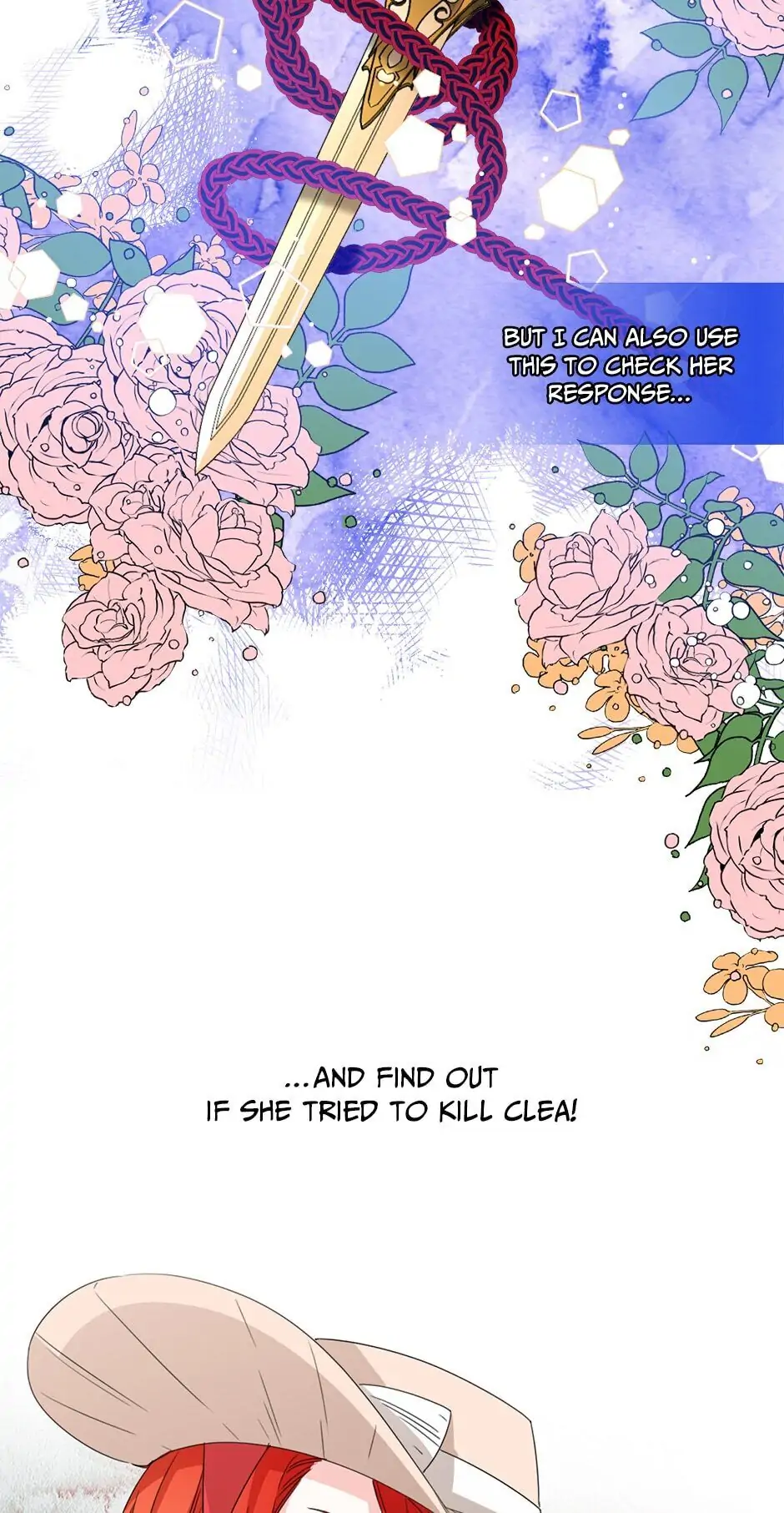 Happy Ending for the Time-Limited Villainess Chapter 41 - page 2