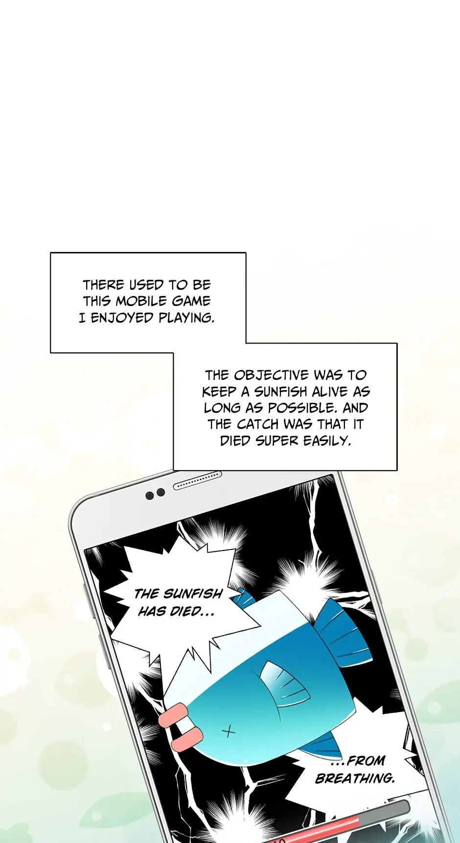 Happy Ending for the Time-Limited Villainess Chapter 3 - page 1