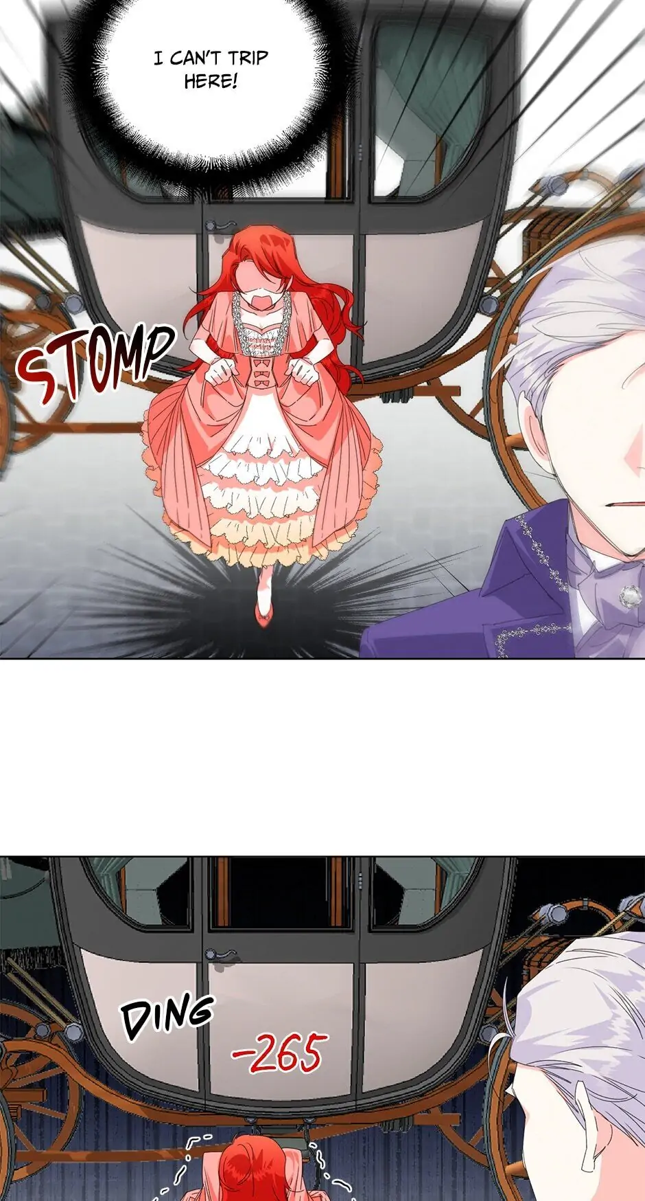Happy Ending for the Time-Limited Villainess Chapter 3 - page 31