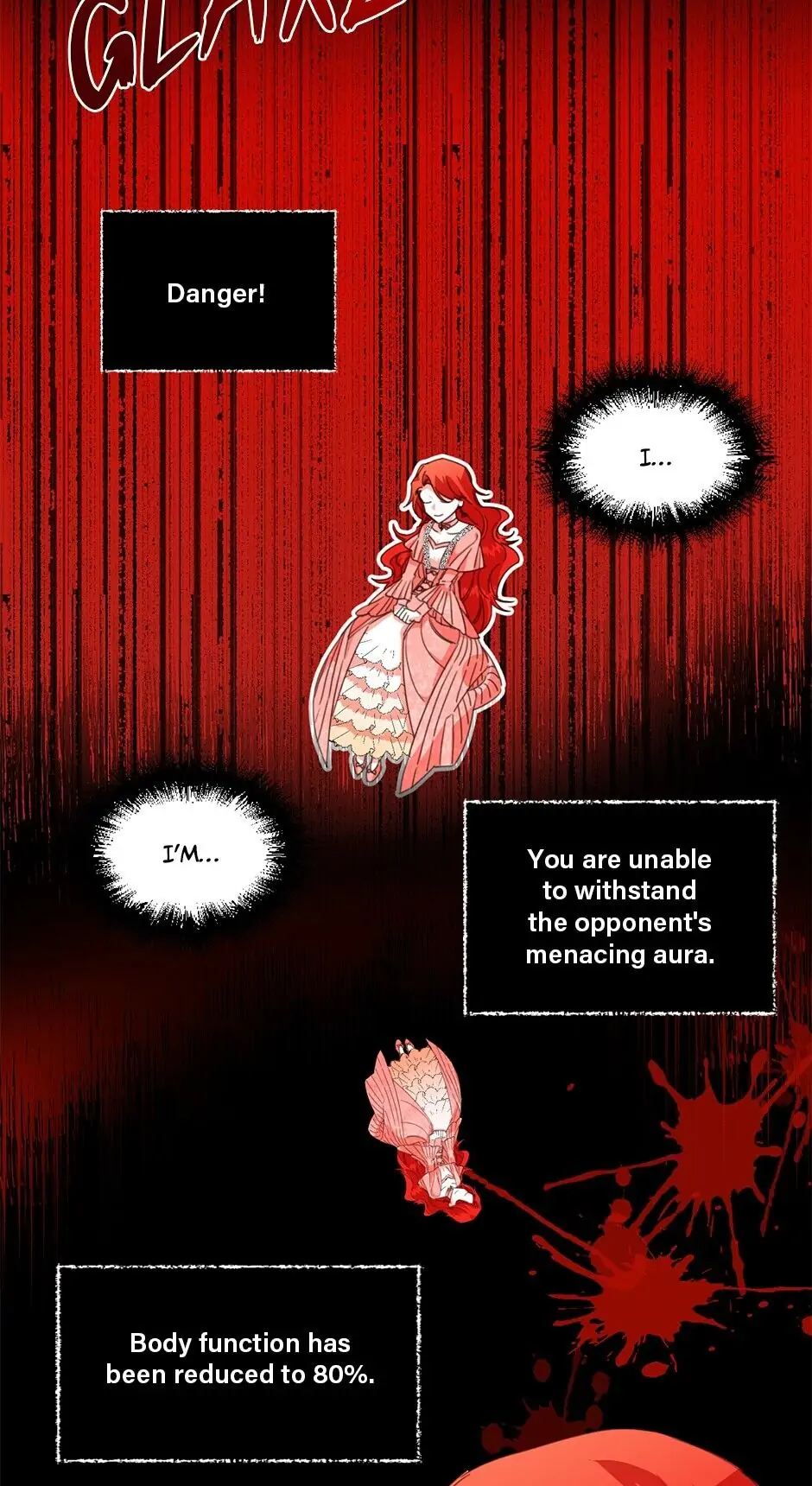 Happy Ending for the Time-Limited Villainess Chapter 3 - page 3