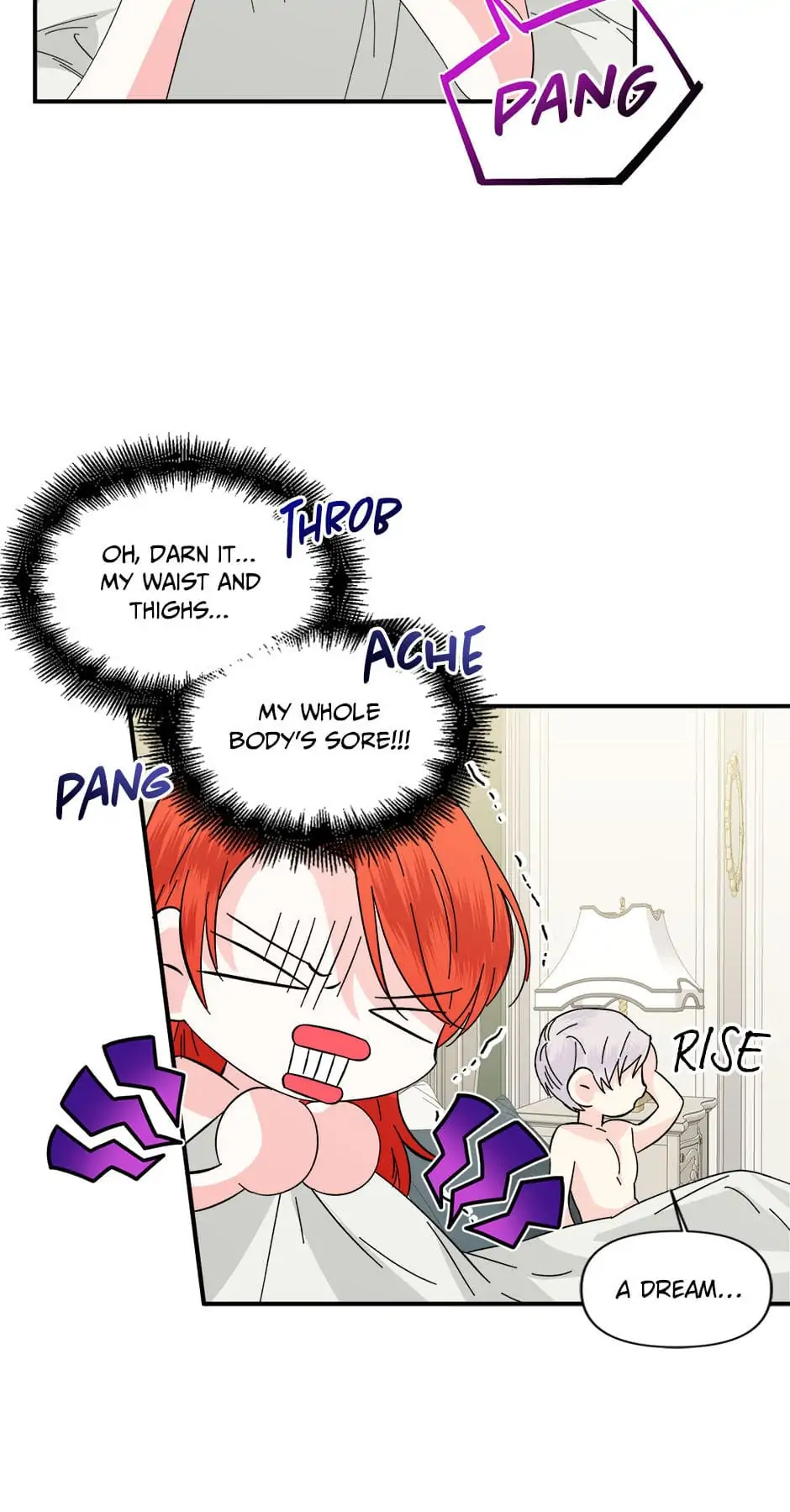 Happy Ending for the Time-Limited Villainess Chapter 63 - page 34