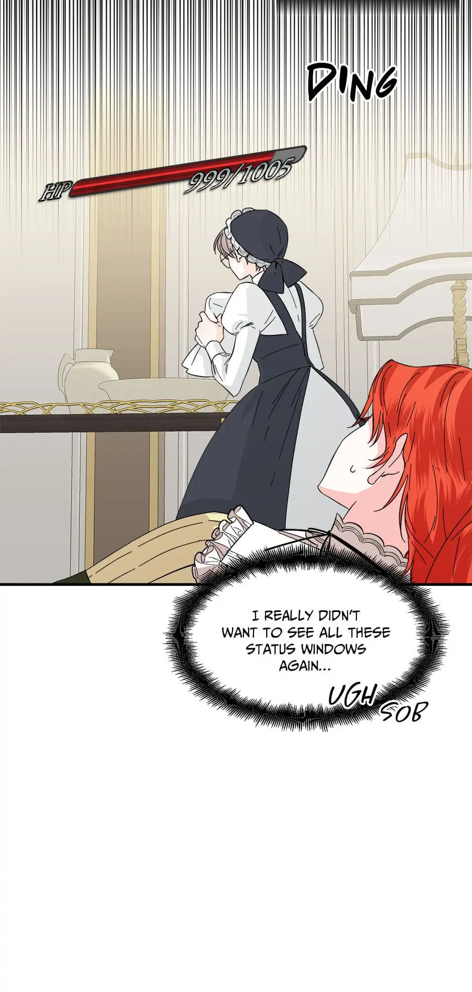 Happy Ending for the Time-Limited Villainess Chapter 63 - page 46