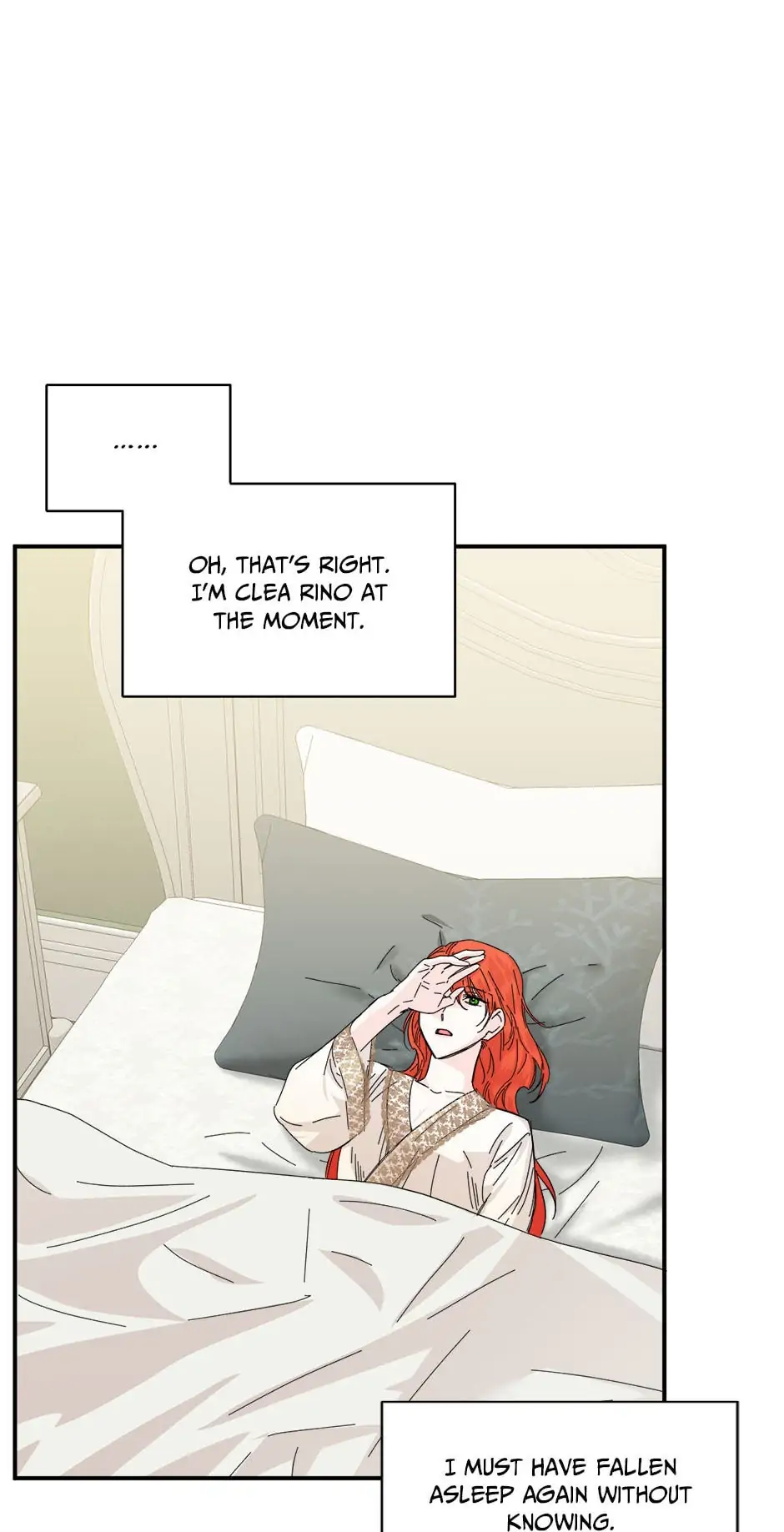 Happy Ending for the Time-Limited Villainess Chapter 62 - page 11