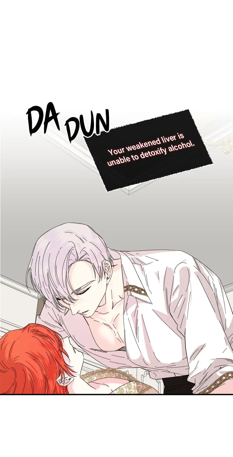 Happy Ending for the Time-Limited Villainess Chapter 62 - page 32