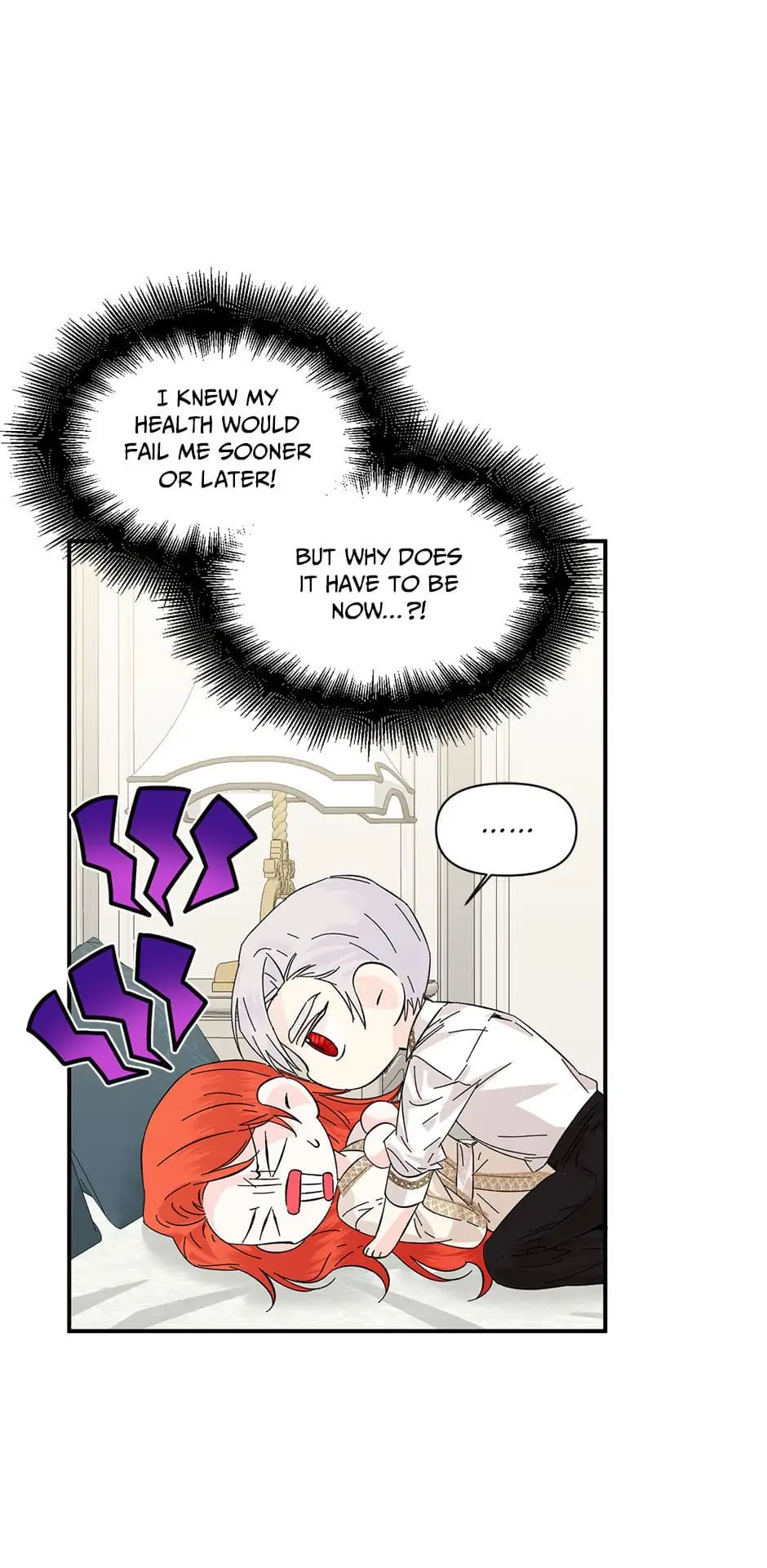 Happy Ending for the Time-Limited Villainess Chapter 62 - page 35
