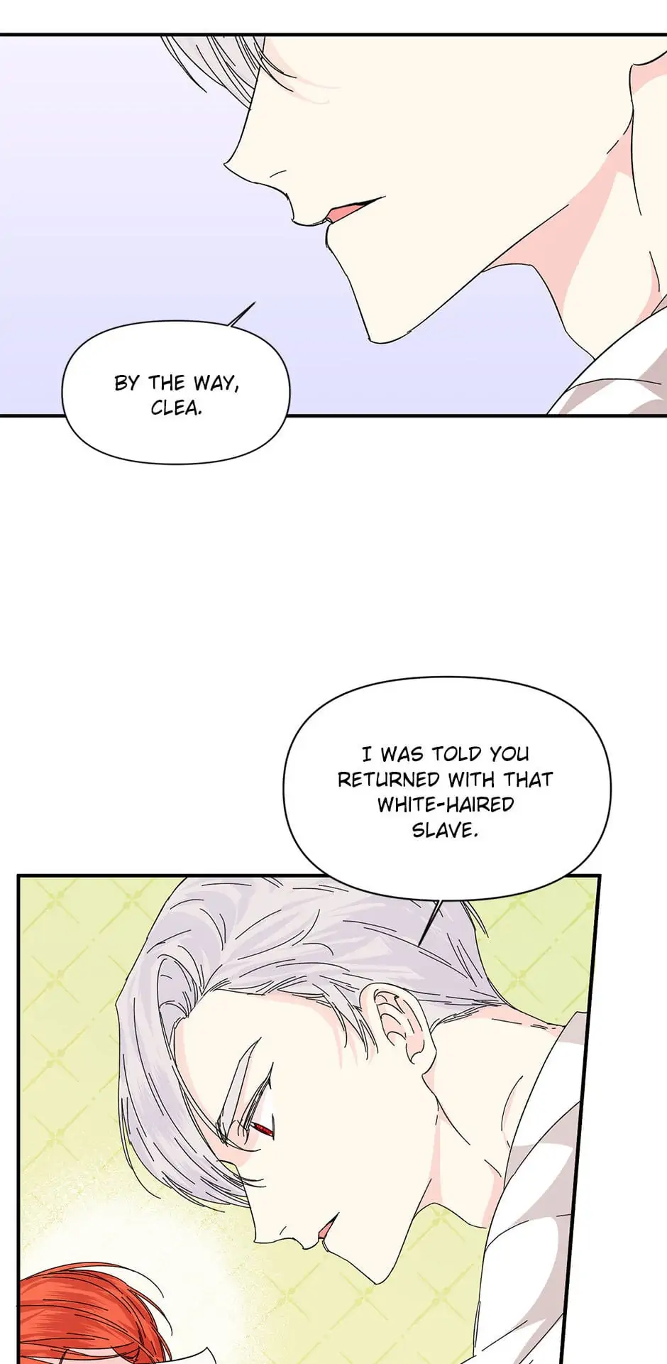 Happy Ending for the Time-Limited Villainess Chapter 62 - page 37