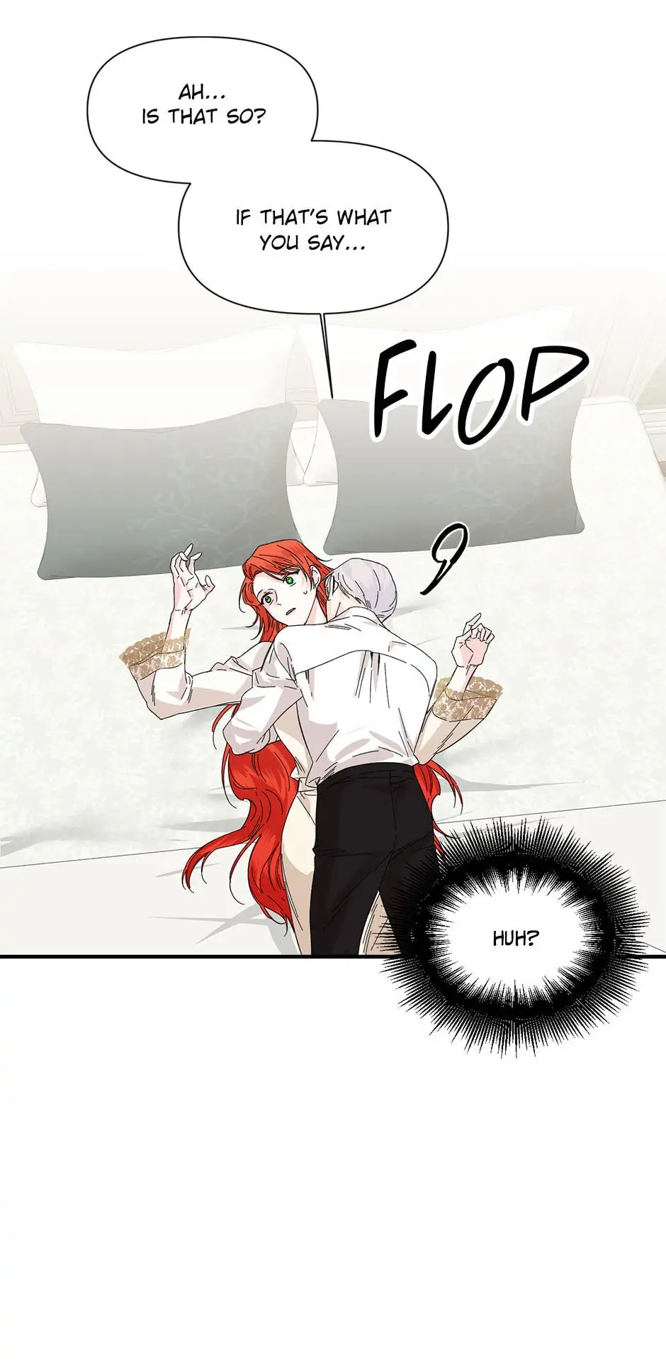 Happy Ending for the Time-Limited Villainess Chapter 62 - page 42