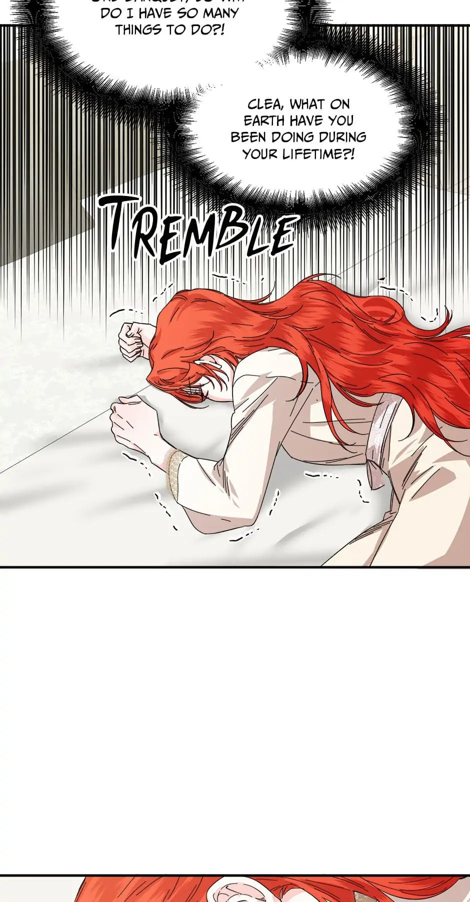 Happy Ending for the Time-Limited Villainess Chapter 62 - page 5