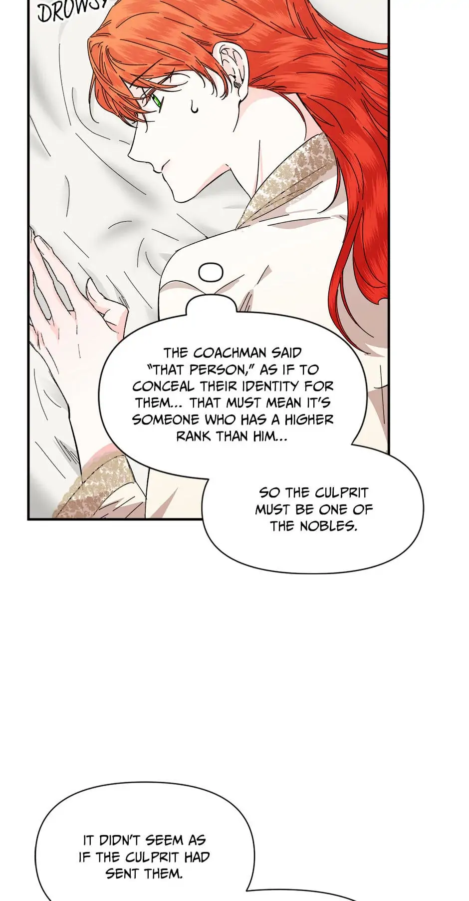 Happy Ending for the Time-Limited Villainess Chapter 62 - page 8