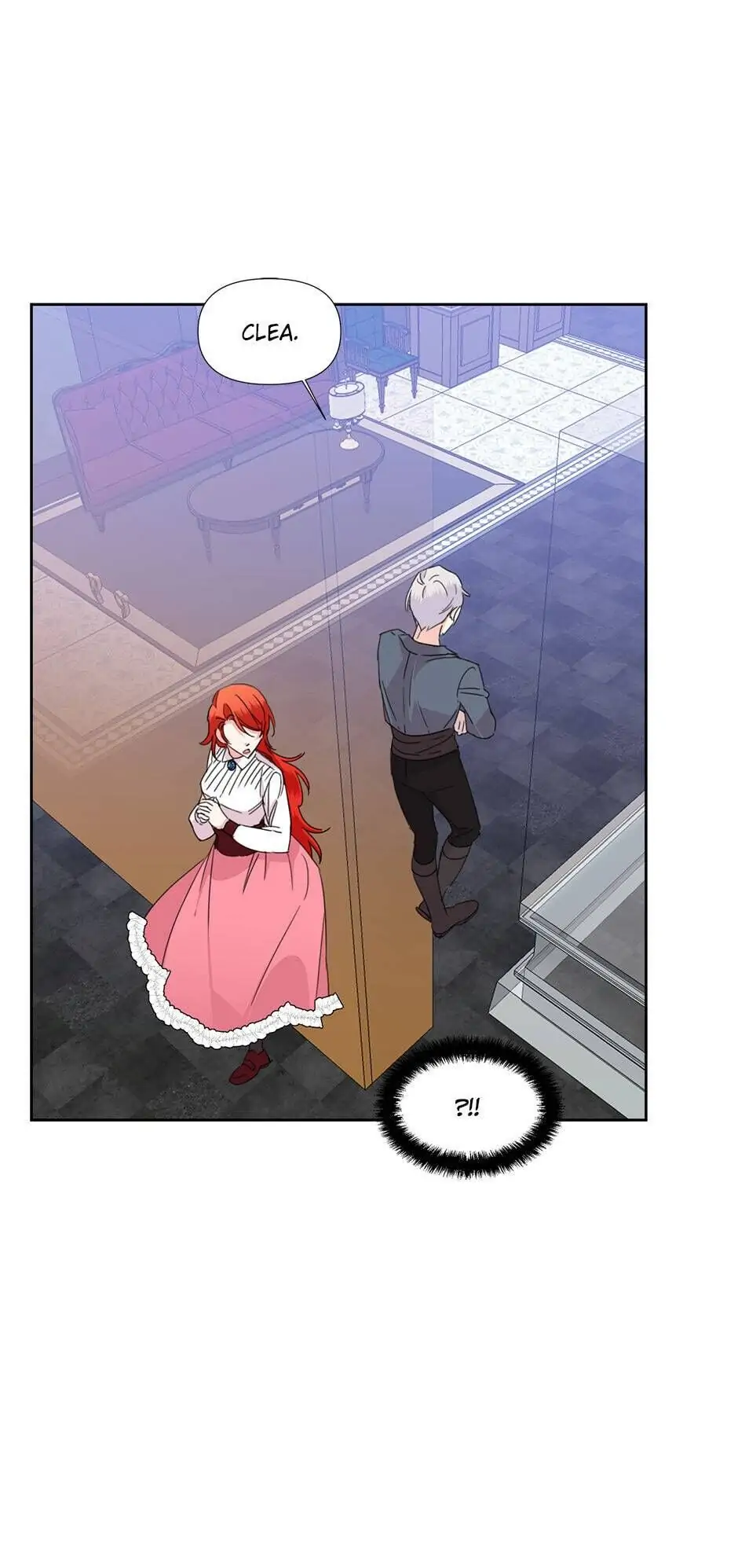 Happy Ending for the Time-Limited Villainess Chapter 39 - page 1