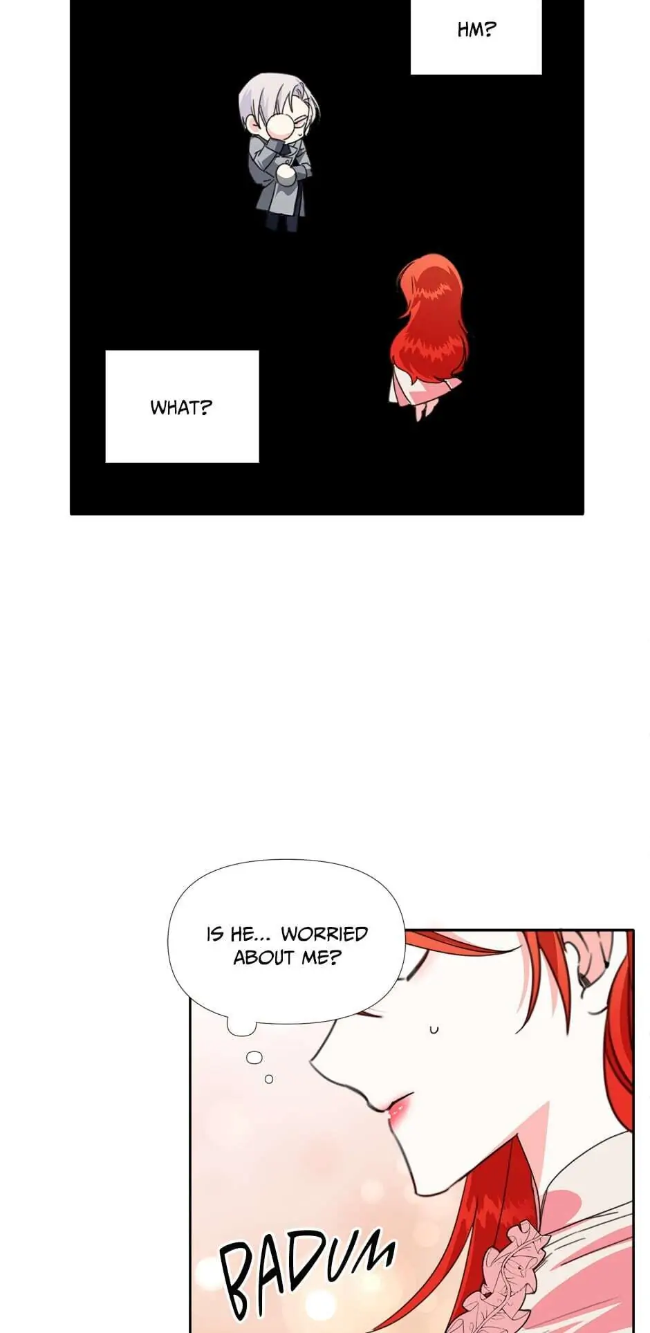 Happy Ending for the Time-Limited Villainess Chapter 22 - page 31