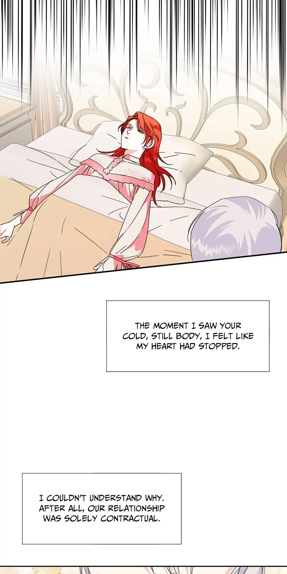 Happy Ending for the Time-Limited Villainess Chapter 22 - page 4