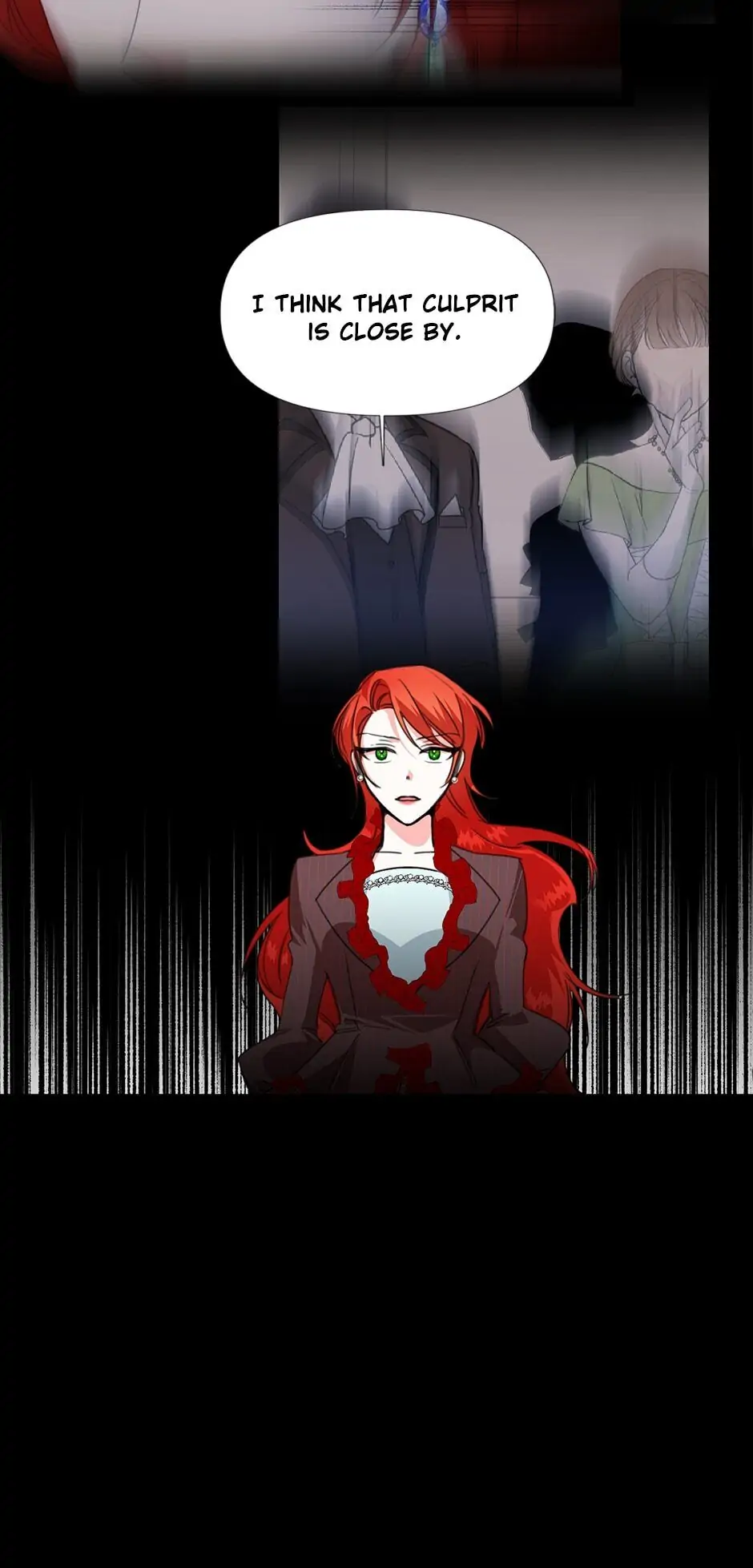 Happy Ending for the Time-Limited Villainess Chapter 21 - page 2
