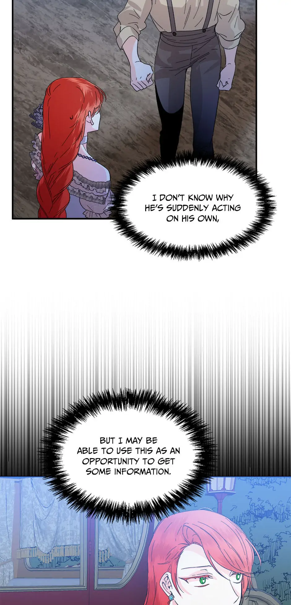 Happy Ending for the Time-Limited Villainess Chapter 60 - page 31
