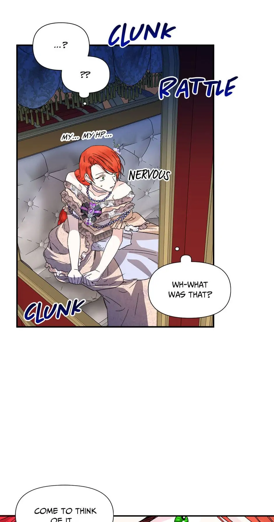 Happy Ending for the Time-Limited Villainess Chapter 60 - page 6