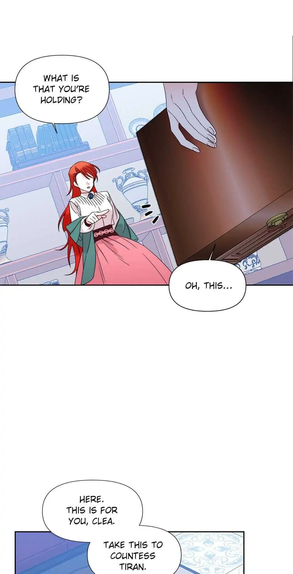 Happy Ending for the Time-Limited Villainess Chapter 37 - page 30